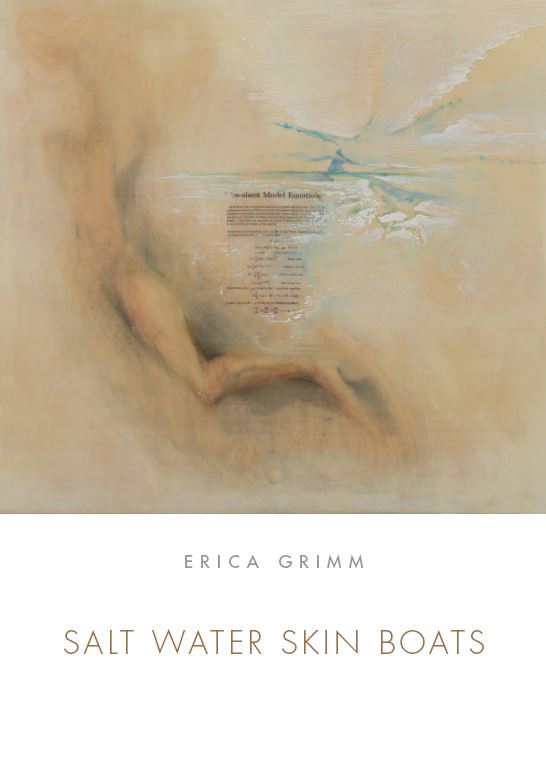 Salt Water Skin Boats Postcard