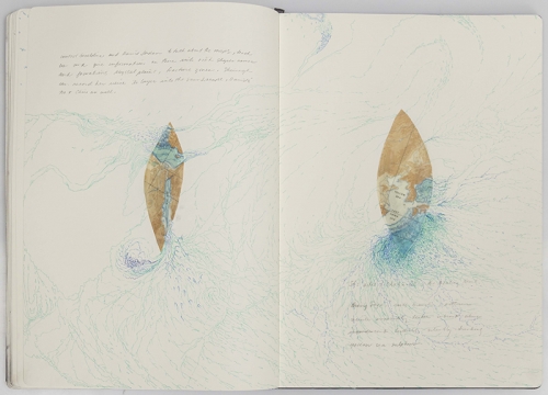Sketchbook Page 32