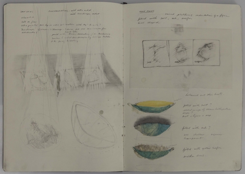 Sketchbook Page 7